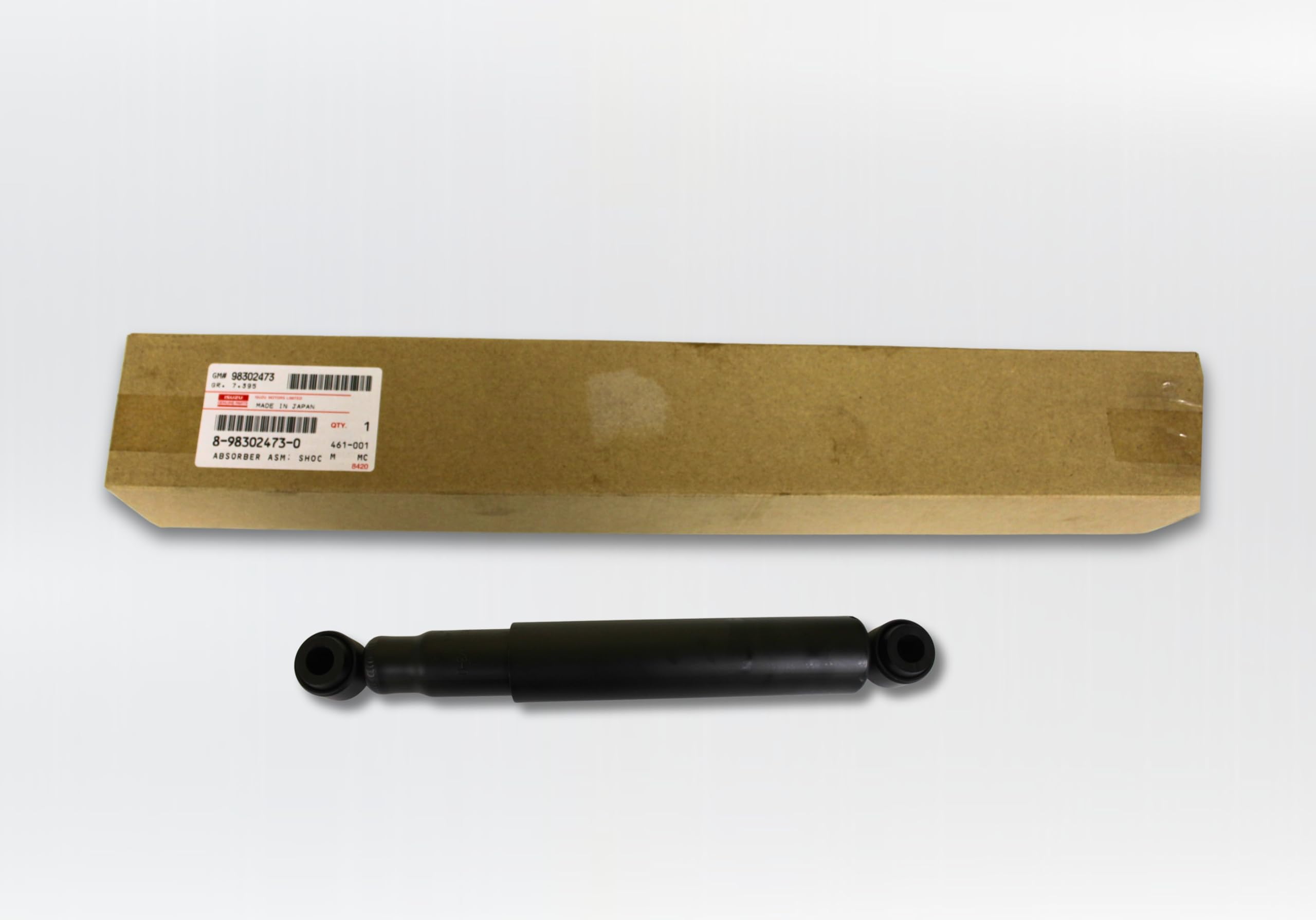 Amazon.com: Shock Absorber Rear For ISUZU NPR NPR-HD 98-2008 8